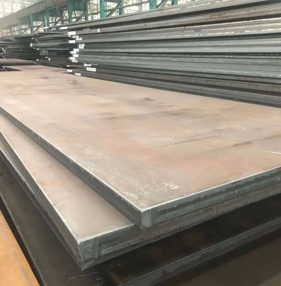 THÉP TẤM ASTM A572 Gr.50