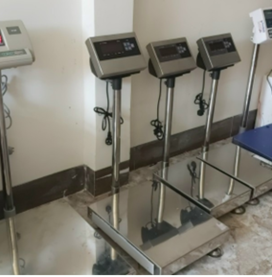 Cân Bàn Điện Tử NHS A12E: Giải Pháp Cân Hàng Chính Xác, Bền Bỉ và Hiện Đại