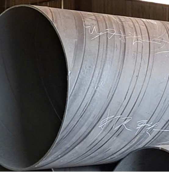 ỐNG THÉP DN 2400: GIẢI PHÁP CÔNG NGHIỆP SIÊU TRỌNG CHO HẠ TẦNG ĐẶC BIỆT