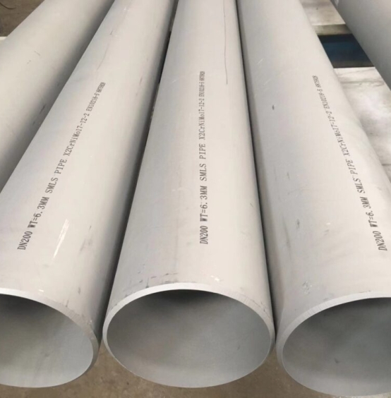 ỐNG INOX DN200 (219.1 mm)