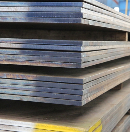 THÉP TẤM EN 10025-2 – S355JR