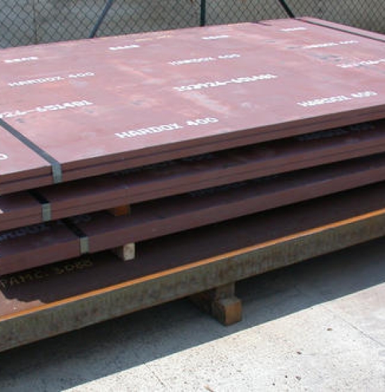 THÉP TẤM HARDOX 400
