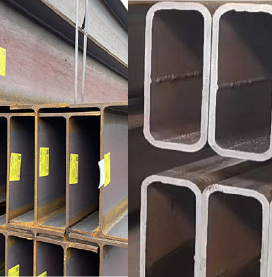 SO SÁNH CHUYÊN SÂU: THÉP I 400 vs THÉP HỘP 200×400