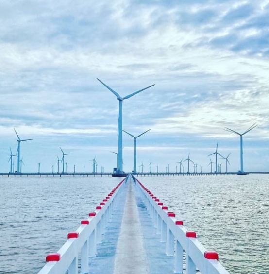 GIỚI THIỆU CÁC GIẢI PHÁP MÓNG CHO ĐIỆN GIÓ NGOÀI KHƠI (OFFSHORE WIND)