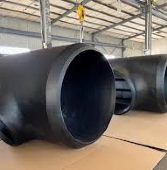 PHỤ KIỆN T (TEE) HÀN DN650 – DN1400 | GIẢI PHÁP CHIA NHÁNH ĐƯỜNG ỐNG SIÊU LỚN