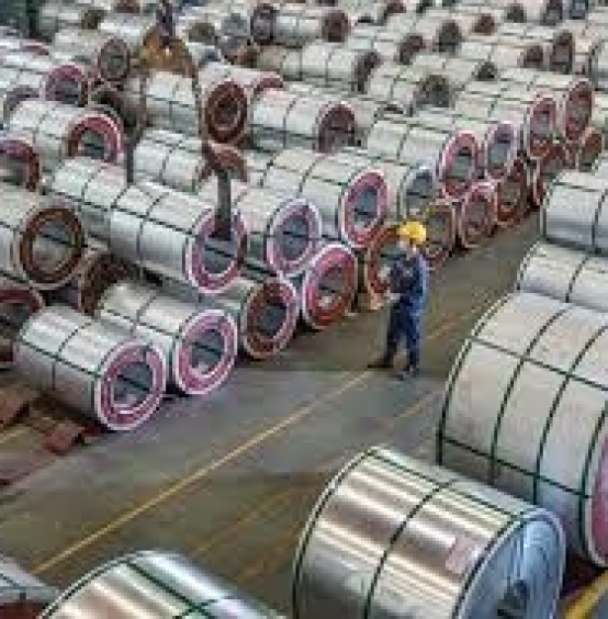 Thép Dày Mạ Kẽm Hoa Sen - Tôn Kẽm Hoa Sen