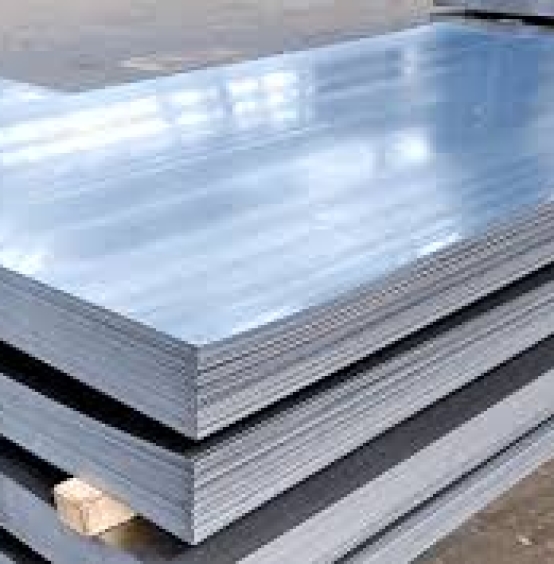 Thép Tấm Mạ Kẽm