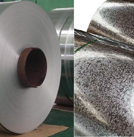 Phân Biệt Bông Kẽm To: Bông Kẽm Nhỏ Và Mối Liên Quan Đến Độ Mạ Kẽm