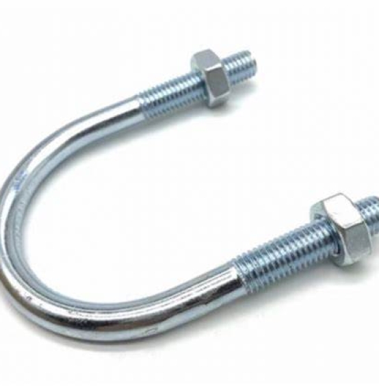 Cùm U (U-bolt)