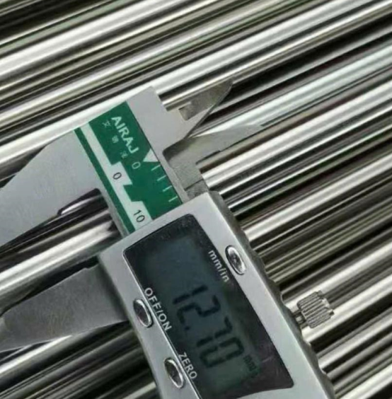 ỐNG INOX PHI 12.7