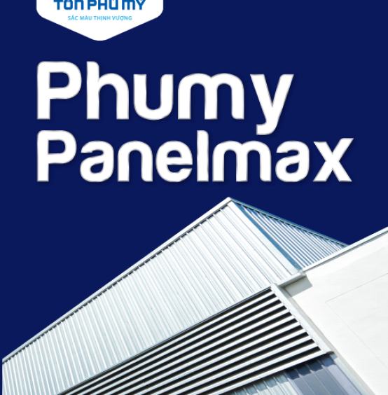 TÔN PHÚ MỸ PANEL MAX