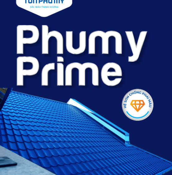 TÔN PHÚ MỸ PRIME