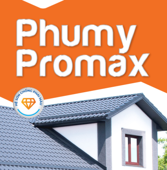 TÔN PHÚ MỸ PROMAX