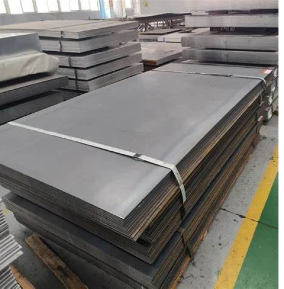 THÉP TẤM Q355: VẬT LIỆU CHỦ LỰC CHO KẾT CẤU CÔNG NGHIỆP HIỆN ĐẠI