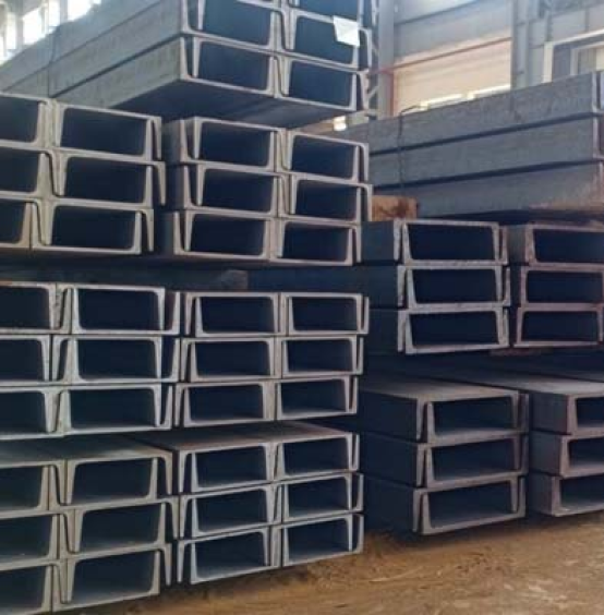  Thép U300: Cấu kiện tối ưu cho kết cấu công nghiệp quy mô lớn