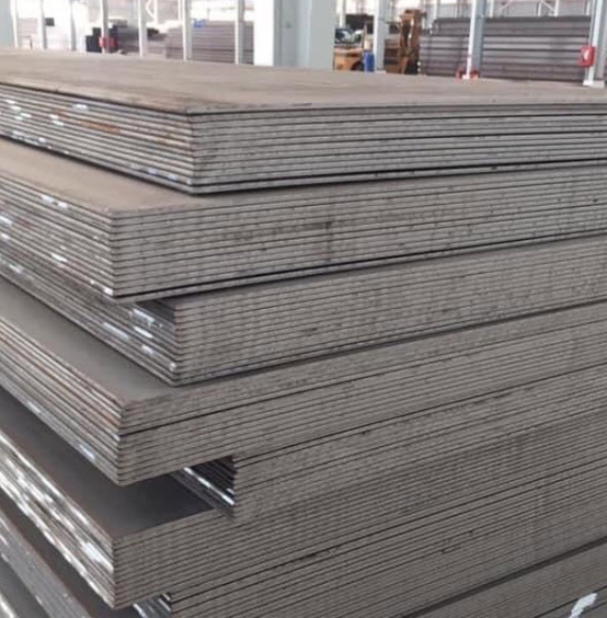 THÉP TẤM JIS SS400