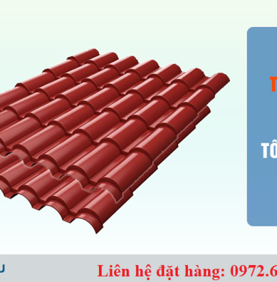 CÁC LOẠI SÓNG TÔN PHỔ BIẾN TẠI VIỆT NAM - ƯU ĐIỂM VÀ NHƯỢC ĐIỂM