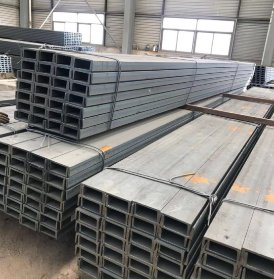  U120:Thép hình tiết diện trung, Cân bằng giữa trọng lượng và hiệu suất cơ học
