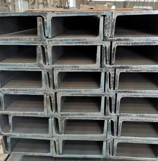  Thép U200: Giải pháp tiết diện mạnh mẽ cho kết cấu công nghiệp trọng tải lớn