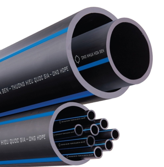 ỐNG NHỰA HDPE HOA SEN