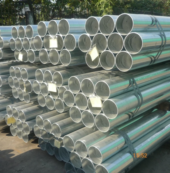 Ống Thép Đen và Ống Kẽm Nhúng Nóng SEAH