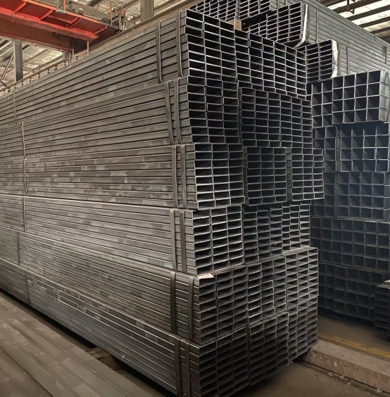 Thép Hộp Size Lớn 40mmx40mmm đến 300mmx300mm