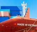 Việt Nam lần đầu lọt top 4 nước thống trị ngành đóng tàu thế giới