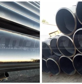 Ống Thép Đúc DN600: Giải Pháp Ống Công Nghiệp Cỡ Lớn