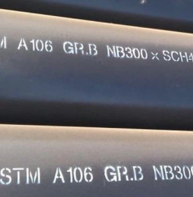 ASTM A106 Tiêu Chuẩn Dành Cho Ống Thép Đúc 