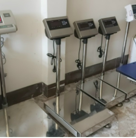 Cân Bàn Điện Tử NHS A12E: Giải Pháp Cân Hàng Chính Xác, Bền Bỉ và Hiện Đại