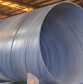 ỐNG THÉP DN 2200: GIẢI PHÁP CHO HẠ TẦNG CỰC LỚN & DỰ ÁN QUỐC GIA