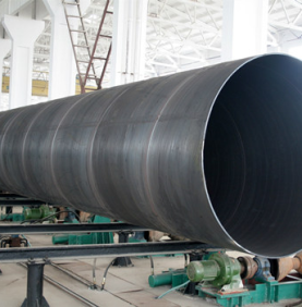 Ống Thép SSAW DN1400 đến DN4000: Giải Pháp Tối Ưu Cho Đường Ống Cỡ Đại Trong Công Trình Kỹ Thuật Cao