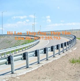 Hộ Lan Trong Xây Dựng Cầu Đường