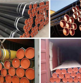 ỐNG THÉP TIANJIN HUILAI 