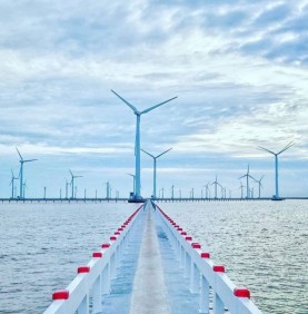 GIỚI THIỆU CÁC GIẢI PHÁP MÓNG CHO ĐIỆN GIÓ NGOÀI KHƠI (OFFSHORE WIND)
