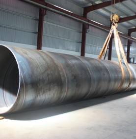 ỐNG THÉP DN 1500: GIẢI PHÁP TỐI ƯU CHO HẠ TẦNG QUY MÔ LỚN