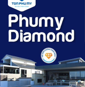 TÔN PHÚ MỸ DIAMOND