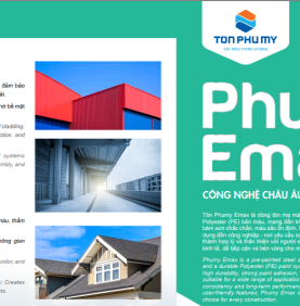TÔN PHÚ MỸ EMAX