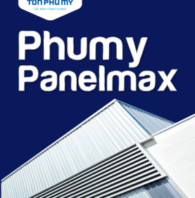 TÔN PHÚ MỸ PANEL MAX