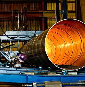 ỐNG THÉP DN 2800: GIẢI PHÁP CHO HỆ THỐNG ĐƯỜNG ỐNG SIÊU LỚN VÀ CÔNG TRÌNH BIỂN