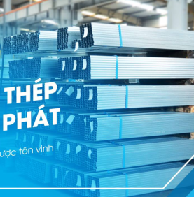 THÉP HỘP MẠ KẼM HÒA PHÁT: CHẤT LƯỢNG CAO, BỀN VỮNG VỚI THỜI GIAN