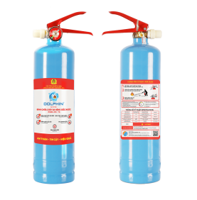 BÌNH CHỮA CHÁY ĐA NĂNG GỐC NƯỚC DOLPHIN T1L