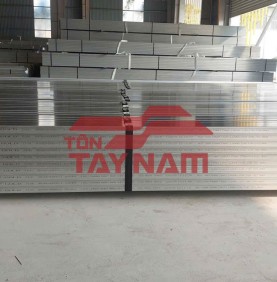 Thép Hộp Mạ Kẽm Tây Nam: Chống Ăn Mòn Vượt Trội