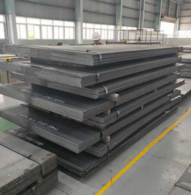 Thép Tấm Q235: Mác Thép Kết Cấu Phổ Thông Theo Chuẩn GB/T Trung Quốc