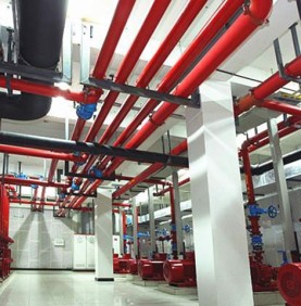 Khả Năng Chịu Nhiệt Của Thép Trong Hệ Thống PCCC
