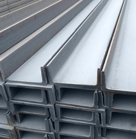  U100: Thép hình tiết diện nhỏ tối ưu cho kết cấu nhẹ, chống uốn hiệu quả trong không gian hẹp