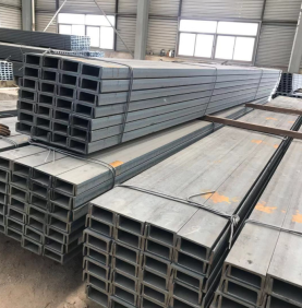  U120:Thép hình tiết diện trung, Cân bằng giữa trọng lượng và hiệu suất cơ học