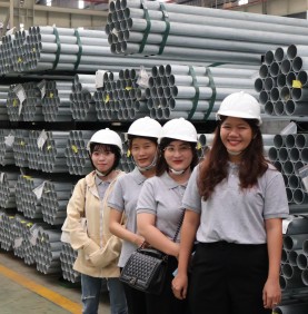 Sự Khác Biệt Cốt Lõi Giữa Ống Thép ASTM A53 Grade A Và Grade B