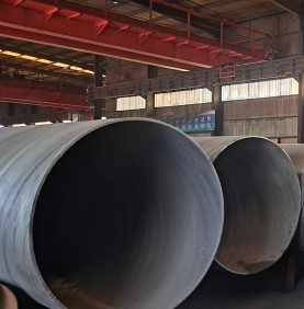 ỐNG THÉP DN 2000: GIẢI PHÁP ỐNG SIÊU LỚN CHO CÔNG TRÌNH HẠ TẦNG & NĂNG LƯỢNG